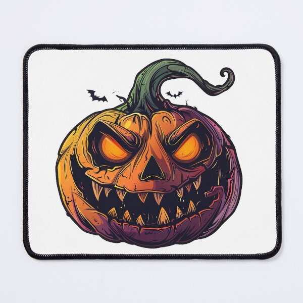 Item preview, Jack-o'-lantern designed and sold by Stickermagician.