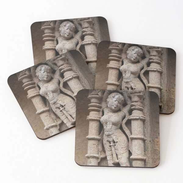 Item preview, The splendid stepwell of Patan: Rani Ki Vav designed and sold by franck380.