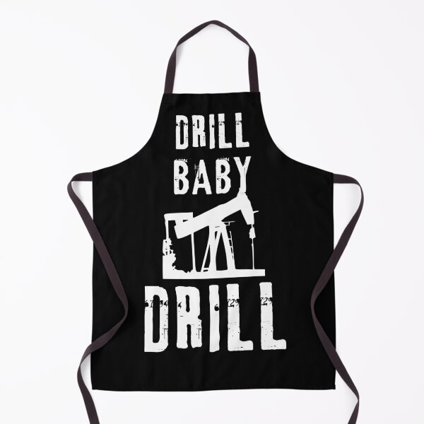 Item preview, Drill Baby Drill designed and sold by MolnFabrik.