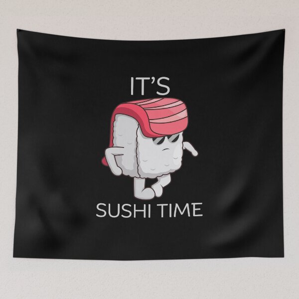 Item preview, It's sushi time designed and sold by Peerless-Prime.