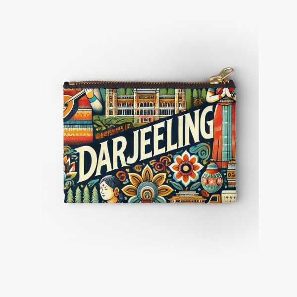 Item preview, Darjeeling Culture designed and sold by Places On Earth.