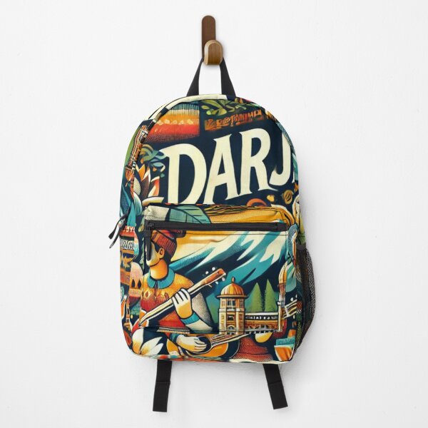 Item preview, Darjeeling Culture designed and sold by Places On Earth.
