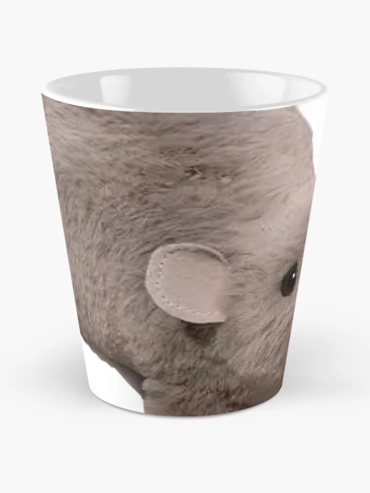 Thumbnail 2 of 4, Coffee Mug, stuffed ret designed and sold by Roubyn.