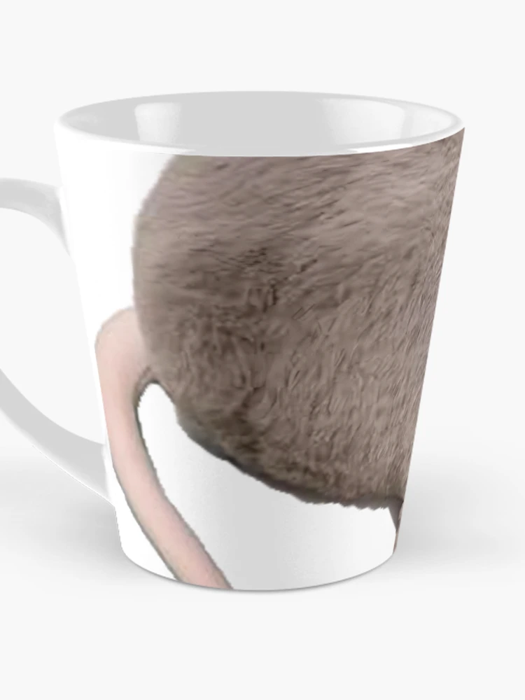 Thumbnail 3 of 4, Coffee Mug, stuffed ret designed and sold by Roubyn.