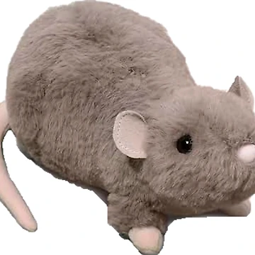 Artwork thumbnail, stuffed ret by Roubyn