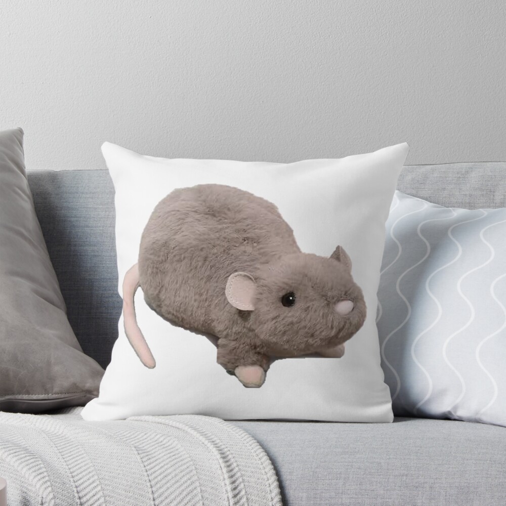 Item preview, Throw Pillow designed and sold by Roubyn.