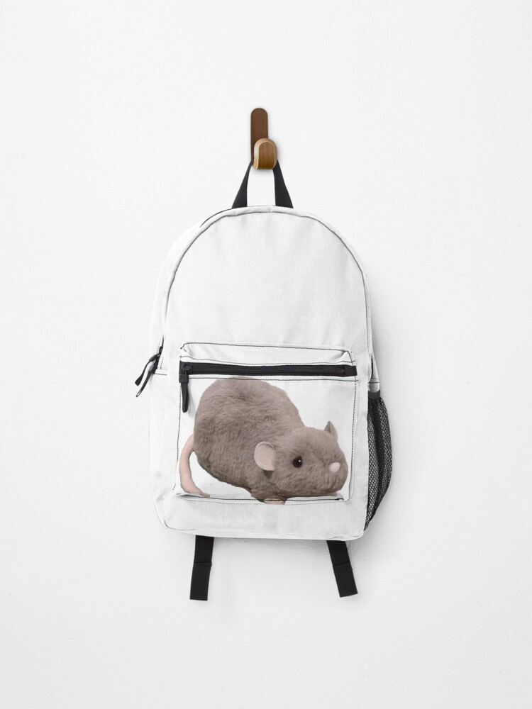 Thumbnail 1 of 3, Backpack, stuffed ret designed and sold by Roubyn.