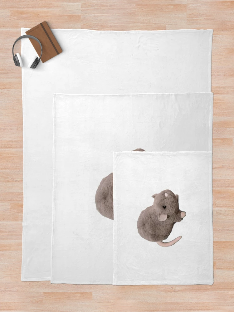 Thumbnail 5 of 6, Throw Blanket, stuffed ret designed and sold by Roubyn.