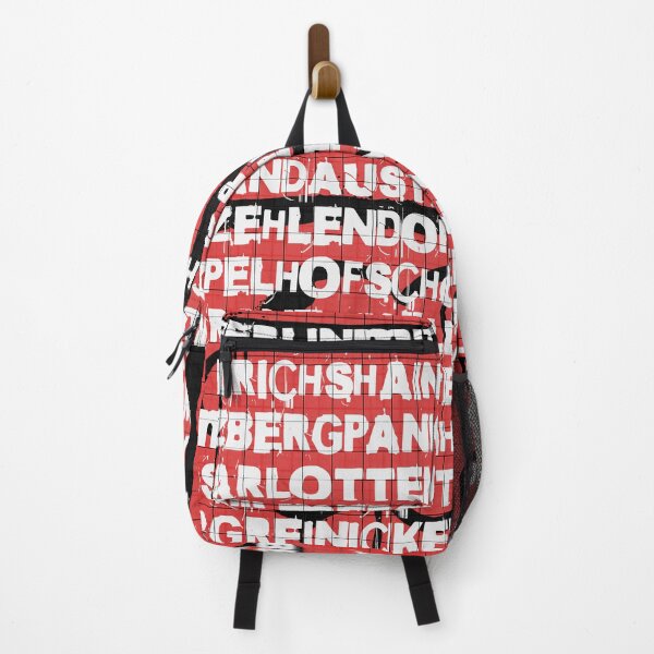 Item preview, Berlin Districts Capital Graffiti Style designed and sold by joernnl.