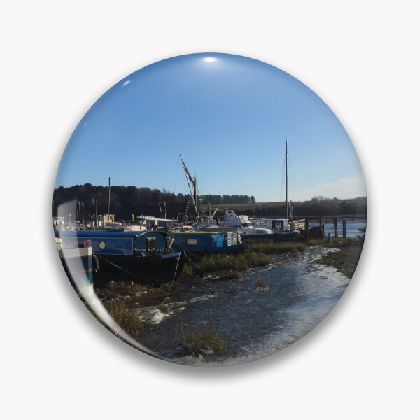 Item preview, Ice. Ferry Quay, Woodbridge, Suffolk designed and sold by wiggyofipswich.