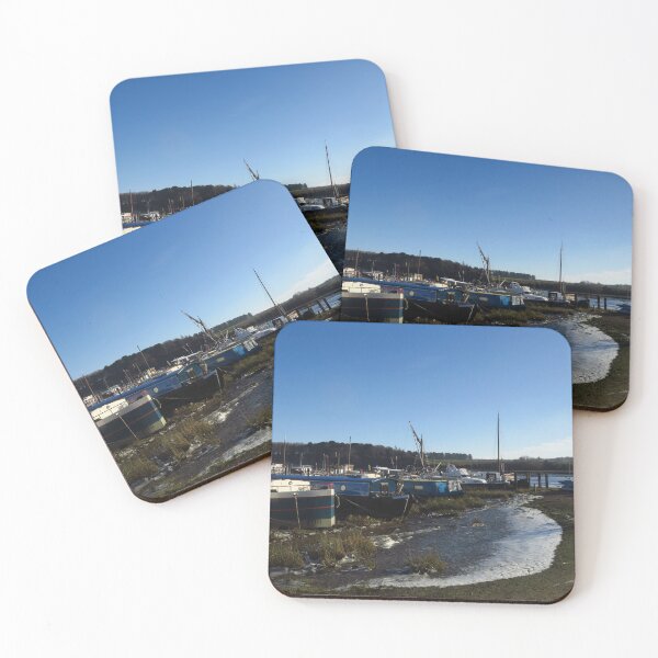 Item preview, Ice. Ferry Quay, Woodbridge, Suffolk designed and sold by wiggyofipswich.