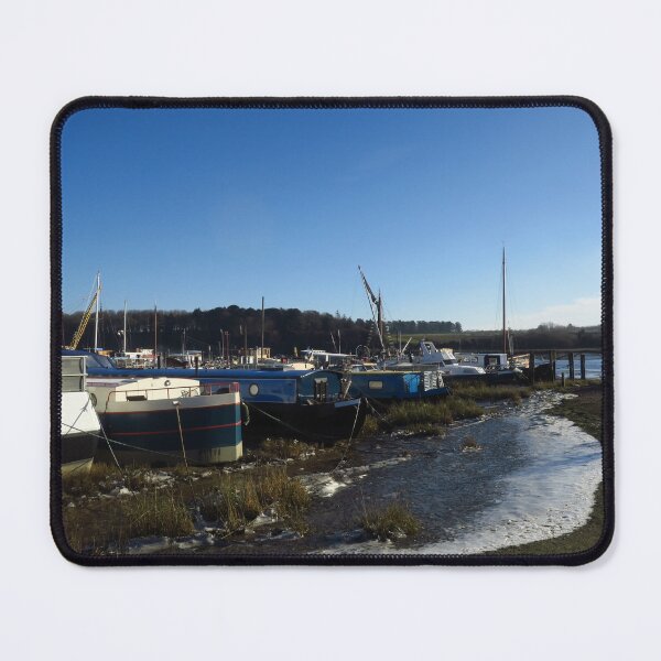 Item preview, Ice. Ferry Quay, Woodbridge, Suffolk designed and sold by wiggyofipswich.
