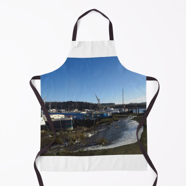 Item preview, Ice. Ferry Quay, Woodbridge, Suffolk designed and sold by wiggyofipswich.