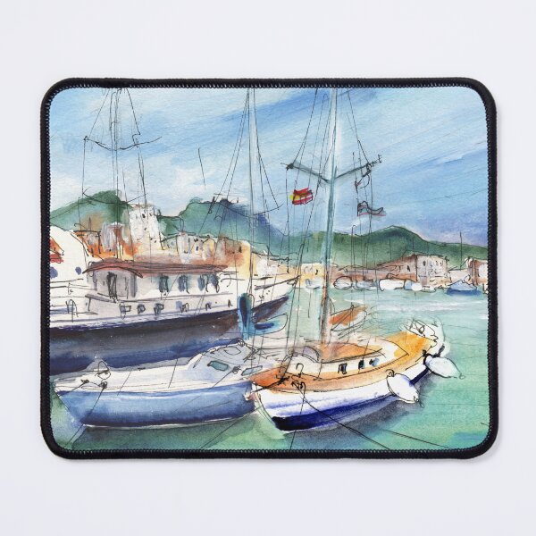 Item preview, Port De Soller In Majorca 01 designed and sold by Goodaboom.