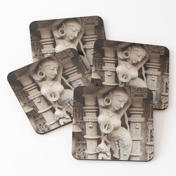 Item preview, The splendid stepwell of Patan: Rani Ki Vav designed and sold by franck380.