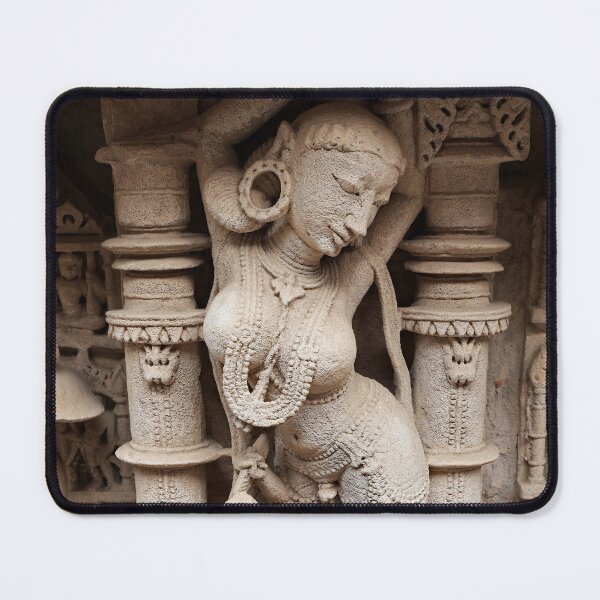 Item preview, The splendid stepwell of Patan: Rani Ki Vav designed and sold by franck380.