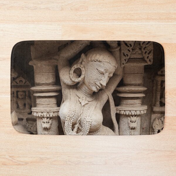 Item preview, The splendid stepwell of Patan: Rani Ki Vav designed and sold by franck380.