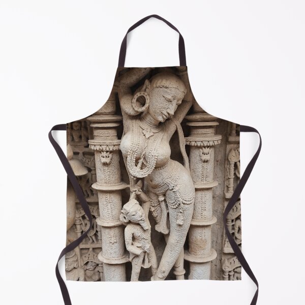 Item preview, The splendid stepwell of Patan: Rani Ki Vav designed and sold by franck380.