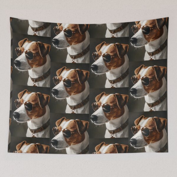 Item preview, I am Russel. Jack Russel designed and sold by ArtMysterious.