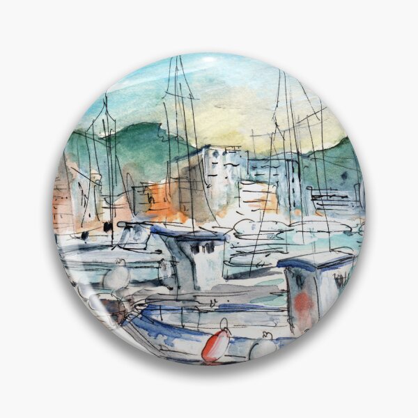 Item preview, Port De Soller In Majorca 03 designed and sold by Goodaboom.