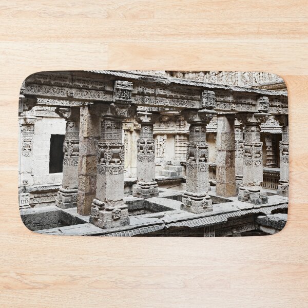Item preview, The splendid stepwell of Patan: Rani Ki Vav designed and sold by franck380.