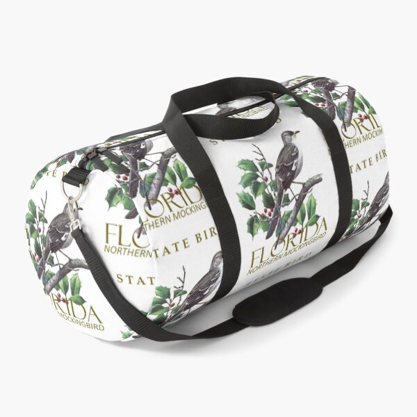 Item preview, Florida Territory Northern Mockingbird Design designed and sold by taiche.