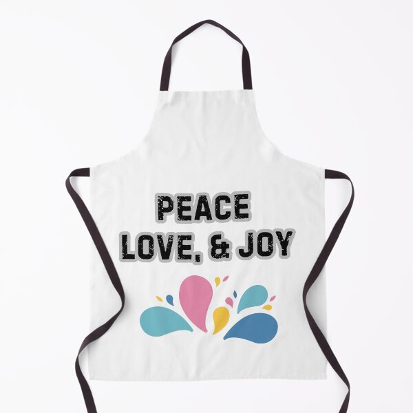 Item preview, Peace, Love, & Joy designed and sold by Combat Skies.