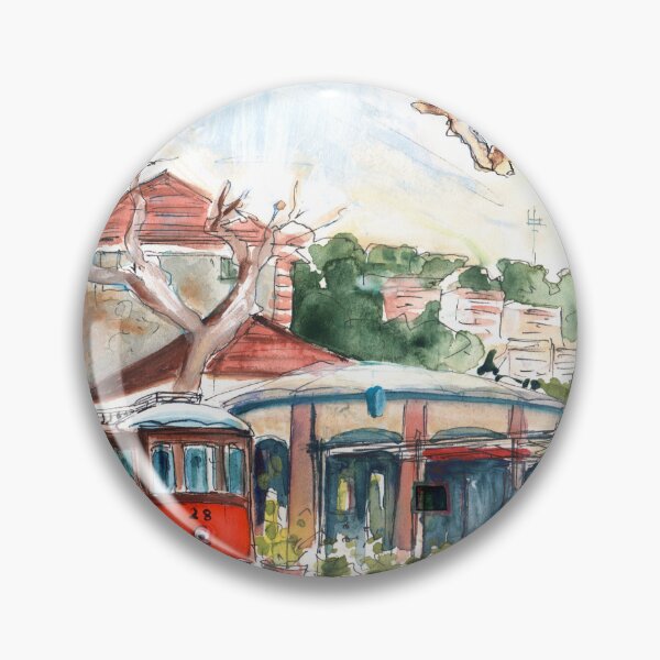 Item preview, Port De Soller In Majorca 06 designed and sold by Goodaboom.