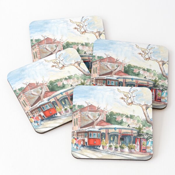 Item preview, Port De Soller In Majorca 06 designed and sold by Goodaboom.