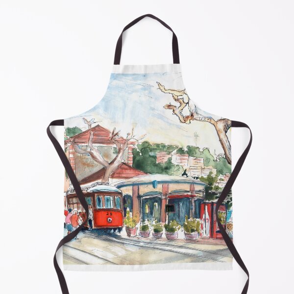Item preview, Port De Soller In Majorca 06 designed and sold by Goodaboom.