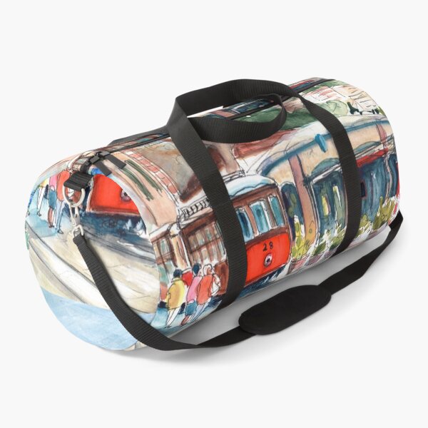 Item preview, Port De Soller In Majorca 06 designed and sold by Goodaboom.
