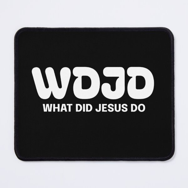 Item preview, WDJD designed and sold by AnTartstudios.