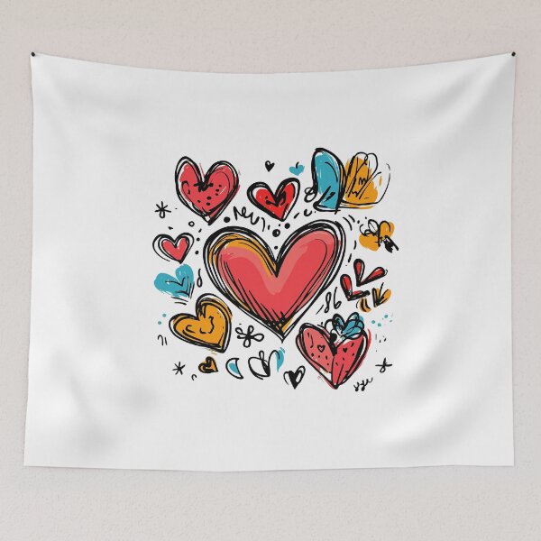 Item preview, Valentine s Day (A14) designed and sold by echooche.