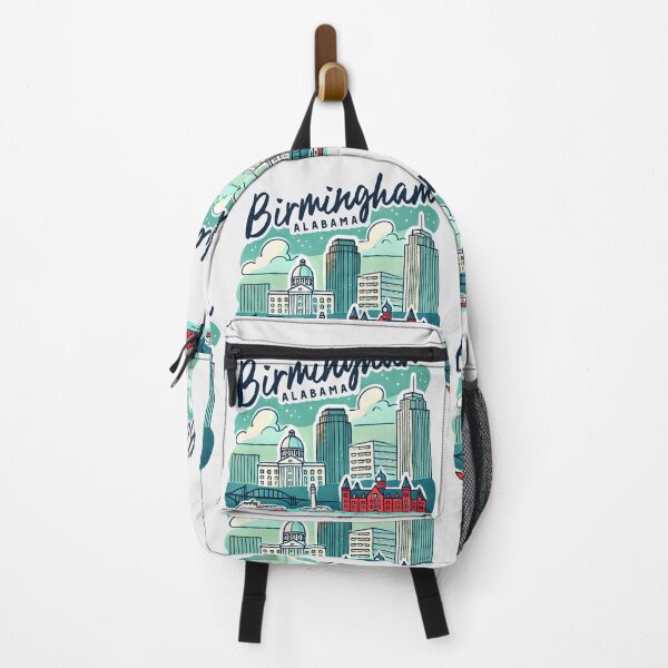 Item preview, Birmingham Alabama designed and sold by HowToCanadian.