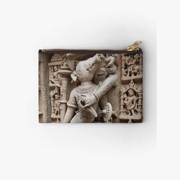 Item preview, The splendid stepwell of Patan: Rani Ki Vav designed and sold by franck380.