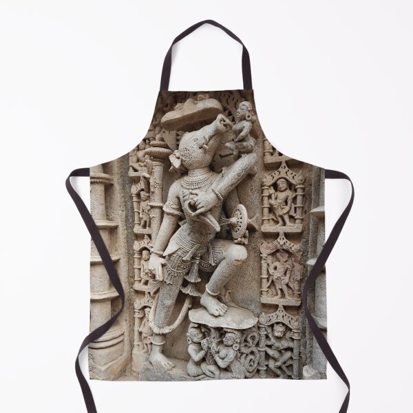 Item preview, The splendid stepwell of Patan: Rani Ki Vav designed and sold by franck380.