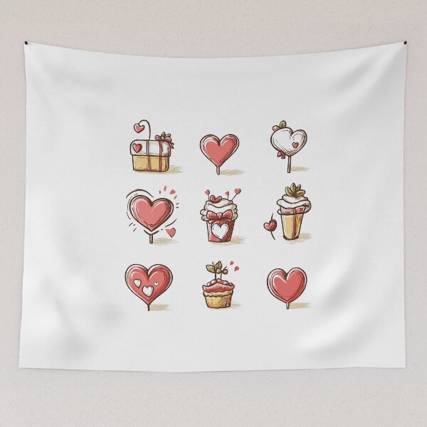 Item preview, Valentine s Day (A15) designed and sold by echooche.