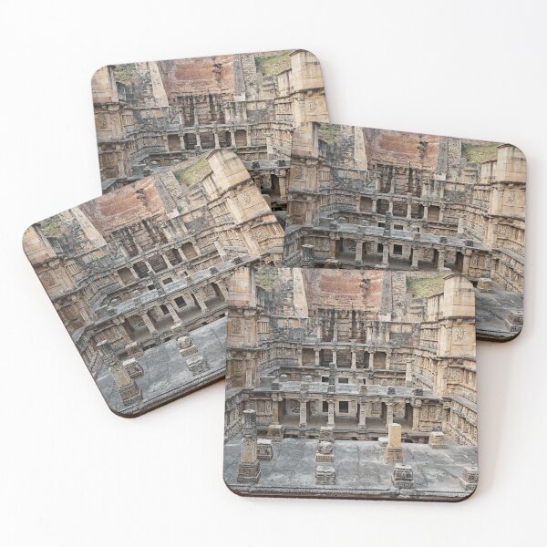 Item preview, The splendid stepwell of Patan: Rani Ki Vav designed and sold by franck380.