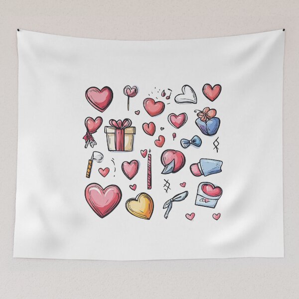 Item preview, Valentine s Day (A17) designed and sold by echooche.