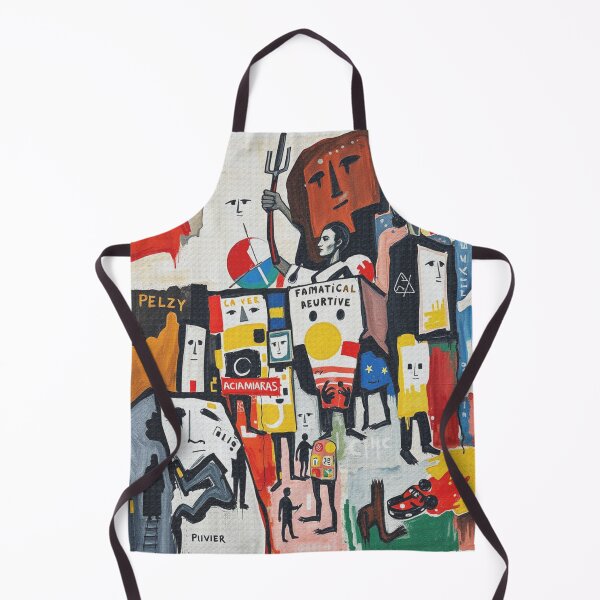 Item preview, Modern Guernica designed and sold by Erlin Rudho.