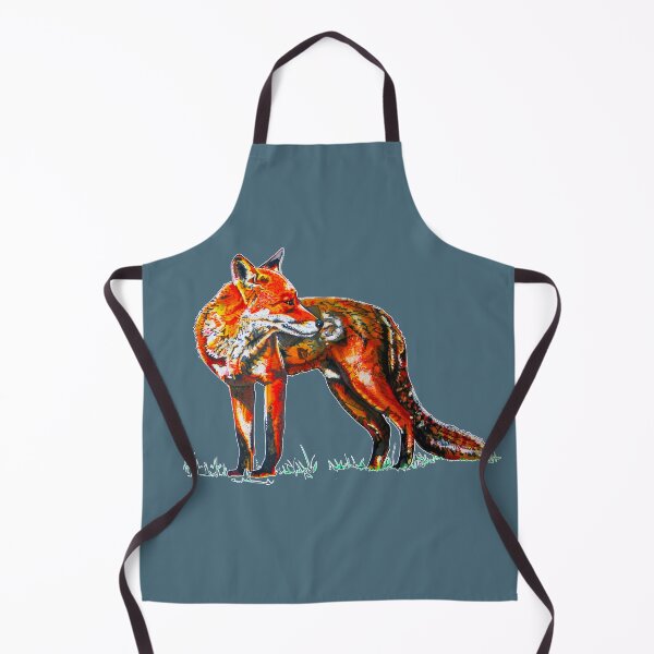 Item preview, FOX, Aqua Libra designed and sold by ilovestudiostic.