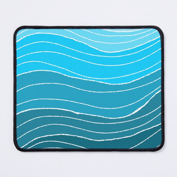Item preview, Minimalistic Ocean Waves designed and sold by JaygiesDesign.
