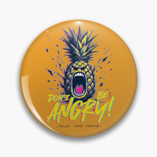 Item preview, Angry T-shirt Graphic Design Illustration designed and sold by atspali.