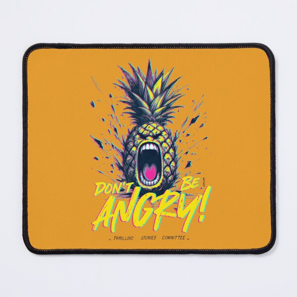 Item preview, Angry T-shirt Graphic Design Illustration designed and sold by atspali.
