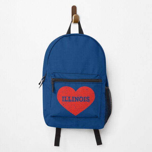 Item preview, I Love Illinois designed and sold by Wild-Co.