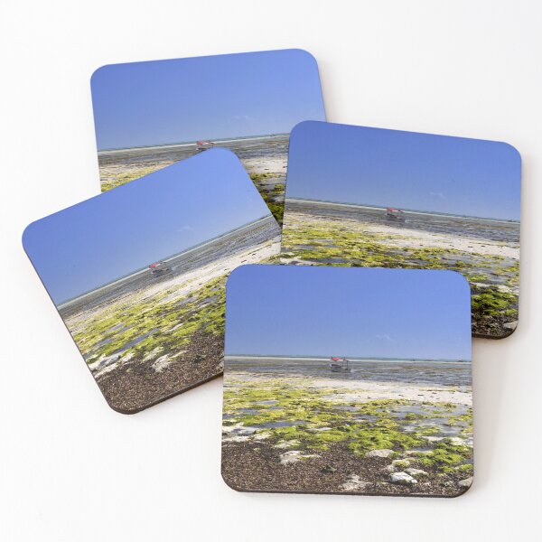 Item preview, Low Tide at Pingwe beach  designed and sold by annalisa56.