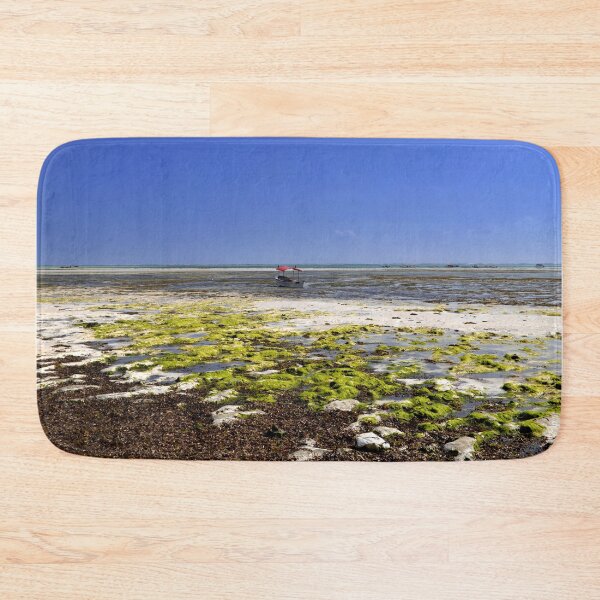 Item preview, Low Tide at Pingwe beach  designed and sold by annalisa56.