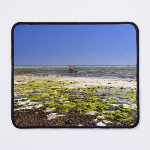 Item preview, Low Tide at Pingwe beach  designed and sold by annalisa56.