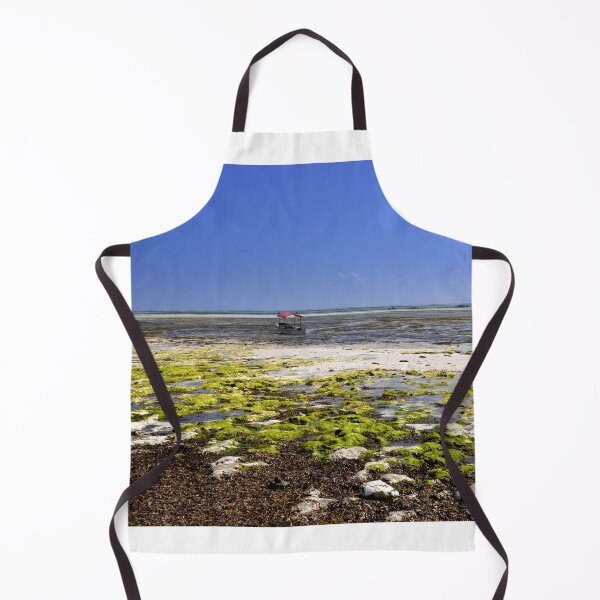 Item preview, Marea baja en la playa de Pingwe designed and sold by annalisa56.
