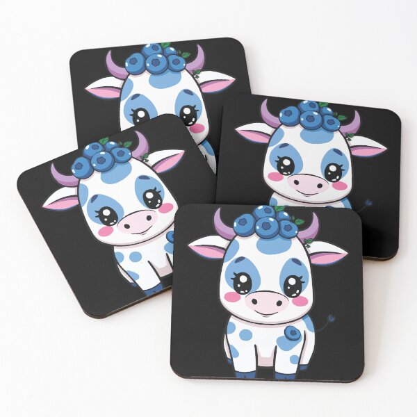 Item preview, Blueberry Cow designed and sold by Getup-clothing.